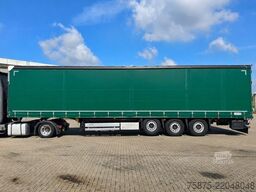 SCHMITZ CARGOBULL Standard*Hubdach*Verbreiterbar*RSAB*Rungentasche