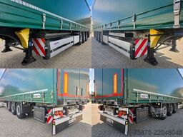 SCHMITZ CARGOBULL Standard*Hubdach*Verbreiterbar*RSAB*Rungentasche