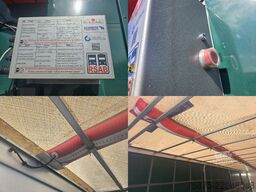 SCHMITZ CARGOBULL Standard*Hubdach*Verbreiterbar*RSAB*Rungentasche