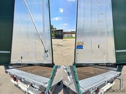 SCHMITZ CARGOBULL Standard*Hubdach*Verbreiterbar*RSAB*Rungentasche