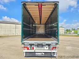 SCHMITZ CARGOBULL Standard*Hubdach*Verbreiterbar*RSAB*Rungentasche