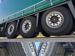 SCHMITZ CARGOBULL Standard*Hubdach*Verbreiterbar*RSAB*Rungentasche