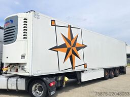 SCHMITZ CARGOBULL FP45 Doppelstock 2x Liftachse Palettenka