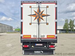 SCHMITZ CARGOBULL FP45 Doppelstock 2x Liftachse Palettenka