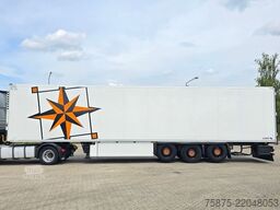 SCHMITZ CARGOBULL FP45 Doppelstock 2x Liftachse Palettenka