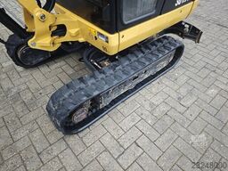 Caterpillar 301.7D 6 Attechments!