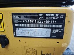 Caterpillar 301.7D 6 Attechments!