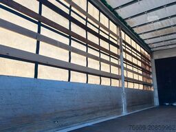 KRONE Wechselbrücke Plane