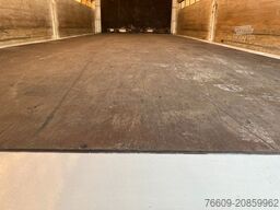 KRONE Wechselbrücke Plane