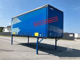 KRONE Wechselbrücke Plane