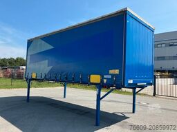 KRONE Wechselbrücke Plane