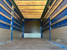 KRONE Wechselbrücke Plane