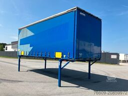 KRONE Wechselbrücke Plane