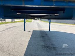 KRONE Wechselbrücke Plane