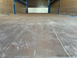 KRONE Wechselbrücke Plane