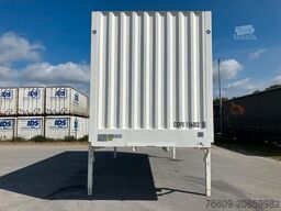 KRONE Wechselbrücke Koffer