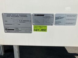 KRONE Wechselbrücke Koffer