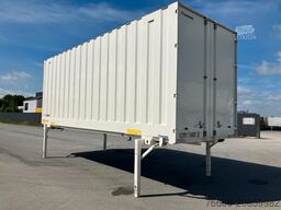 KRONE Wechselbrücke Koffer