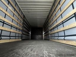 KRONE Heck mit Portaltüren