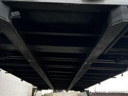 KRONE Heck mit Portaltüren