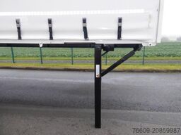 KRONE Heck mit Portaltüren