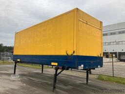 KRONE Wechselbrücke Koffer