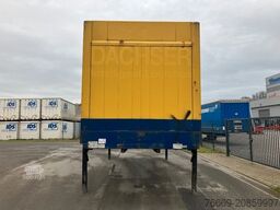 KRONE Wechselbrücke Koffer