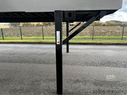 KRONE Wechselkoffer Heck Alu.- Rolltor