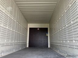 KRONE Wechselbrücke Koffer