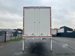 KRONE Wechselbrücke Koffer