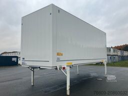 KRONE Wechselbrücke Koffer