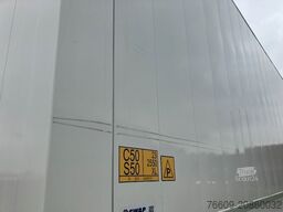 KRONE Wechselbrücke Koffer