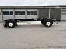 KRONE 2 Achswechselfahrgestell, Typ: AZW 18 eL3B9