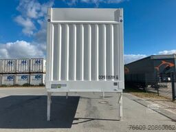 KRONE Wechselbrücke Koffer