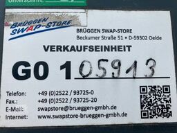 KRONE Wechselbrücke Koffer