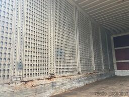 KRONE Wechselbrücke Koffer