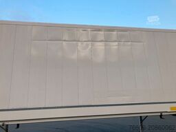 KRONE Wechselbrücke Koffer