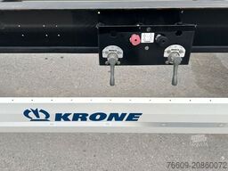 KRONE 2 Achswechselfahrgestell, Typ: AZW 18 eL3B9