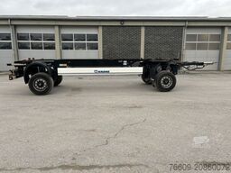 KRONE 2 Achswechselfahrgestell, Typ: AZW 18 eL3B9