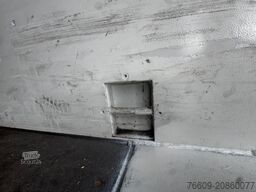 KRONE Heck hohe Portaltüren