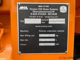 Volvo FM 330 VDK 23m³