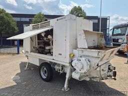 Schwing BP 4000 HDR D