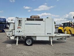 Schwing BP 4000 HDR D