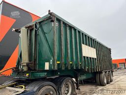 Titan Inox 70 m3 / 68 tons STAINLESS STEEL BOX / 70 m...