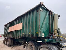 Titan Inox 70 m3 / 68 tons STAINLESS STEEL BOX / 70 m...