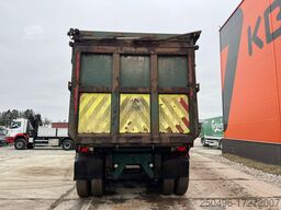 Titan Inox 70 m3 / 68 tons STAINLESS STEEL BOX / 70 m...