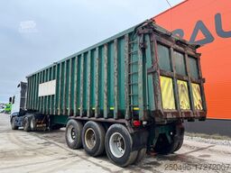 Titan Inox 70 m3 / 68 tons STAINLESS STEEL BOX / 70 m...