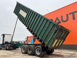 Titan Inox 70 m3 / 68 tons STAINLESS STEEL BOX / 70 m...