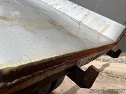 Titan Inox 70 m3 / 68 tons STAINLESS STEEL BOX / 70 m...