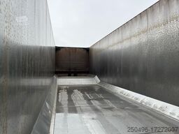 Titan Inox 70 m3 / 68 tons STAINLESS STEEL BOX / 70 m...